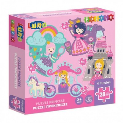 puzzle-4-in-1-princesses-28-pieces-0621801-1637688222
