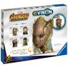 RAVENSBURGER ΠΑΖΛ 60ΤΜΧ 4S VISION - AVENGERS INFINITY WAR 18048