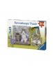 RAVENSBURGER ΠΑΖΛ 3x49ΤΜΧ ΧΑΡΙΤΩΜΕΝΑ ΓΑΤΑΚΙΑ (08046)
