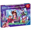 RAVENSBURGER ΠΑΖΛ 3x49ΤΜΧ ENCHANTIMALS (08061)