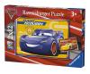 RAVENSBURGER ΠΑΖΛ 2x12ΤΜΧ CARS (076147)