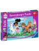 RAVENSBURGER ΠΑΖΛ 2x24ΤΜΧ NELLA (078318)
