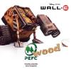 EDUCA ΠΑΖΛ 2x16 - WALL E (13810)