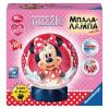 RAVENSBURGER 3D ΠΑΖΛ ΜΠΑΛΑΛΑΜΠΑ ΤΡΕΛΑ 108 ΤMX MINNIE (122349)