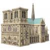 RAVENSBURGER 3D ΠΑΖΛ 324 TMX ΝΟΤΡ ΝΤΑΜ (125234)