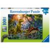 RAVENSBURGER ΠΑΖΛ 100XXL TXM - ΔΕΙΝΟΣΑΥΡΟΙ (128884)