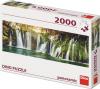 DINO ΠΑΖΛ PANORAMIC 2000τμχ - ΚΑΤΑΡΡΑΚΤΕΣ PLITVICE (562080)