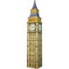 RAVENSBURGER 3D MINI ΠΑΖΛ 60τμχ - BIG BEN (112463)