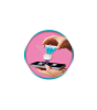 Playmogram 3D Magic - Πριγκίπισσα του Ψύχους με Αλεπού 9353