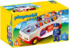 Playmobil 1.2.3 Πούλμαν - 6773 