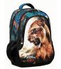 NO FEAR ΣΑΚΙΔΙΟ ΠΛΑΤΗΣ ΠΟΛΥΘΕΣΙΑΚΟ DESERT LION 347-72031