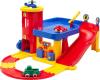 ΓΚΑΡΑΖ ΜΕ 3 ΜΙΝΙ  ΟΧΗΜΑΤΑΚΙΑ VIKING TOYS 5556