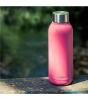 ΘΕΡΜΟΣ ΑΠΟ ΑΝΟΞΕΙΔΩΤΟ ΑΤΣΑΛΙ QUOKKA STAINLESS STEEL BOTTLE SOLID 510ml BRINK PINK 11829
