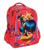 ΣΑΚΙΔΙΟ ΠΛΑΤΗΣ LADYBUG GIRL POWER ΠΟΛΥΘΕΣΙΑΚΟ 346-05031