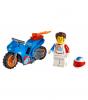 LEGO CITY ROCKET STUNT BIKE 60298