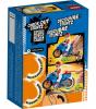 LEGO CITY ROCKET STUNT BIKE 60298
