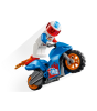 LEGO CITY ROCKET STUNT BIKE 60298