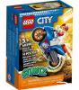 LEGO CITY ROCKET STUNT BIKE 60298