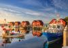 SCHMIDT ΠΑΖΛ 500 ΤΕΜ. FISHING HARBOR W. WIEK 58955