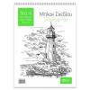 ΜΠΛΟΚ ΣΧΕΔΙΟΥ Νο.4 SALKO 30Χ40 14Φ