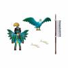 PLAYMOBIL AYUMA KNIGHT FAIRY ΜΕ ΜΑΓΙΚΟ ΖΩΑΚΙ 70802