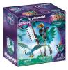 PLAYMOBIL AYUMA KNIGHT FAIRY ΜΕ ΜΑΓΙΚΟ ΖΩΑΚΙ 70802