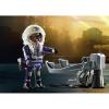 Playmobil City Action Σύλληψη ληστή έργων τέχνης από αστυνομικό jetpack 70782