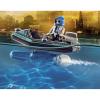 Playmobil City Action Σύλληψη ληστή έργων τέχνης από αστυνομικό jetpack 70782