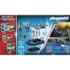 Playmobil City Action Σύλληψη ληστή έργων τέχνης από αστυνομικό jetpack 70782