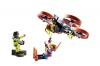 Playmobil Επιχείρηση διάσωσης δύτη με drone 70143