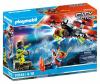 Playmobil Επιχείρηση διάσωσης δύτη με drone 70143