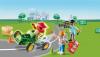 Playmobil Duck on Call - Επιχείρηση Διάσωσης: Βοηθήστε τον οδηγό αγώνων! 70919