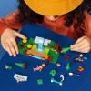 LEGO FRIENDS ΚΑΤΑΡΡΑΚΤΗΣ ΤΟΥ ΔΑΣΟΥΣ 41677