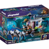 Playmobil Novelmore Violet Vale Εμπορική Άμαξα 70903
