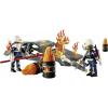 Playmobil Starter Pack Άσκηση Πυροσβεστικής 70907