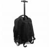 JWORLD NEW YORK ΜΑΥΡΟ TROLLEY RBS-328