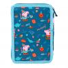 ΚΑΣΕΤΙΝΑ ΔΙΠΛΗ ΓΕΜΑΤΗ GEORGE PIG MUDPIES MUST 0482703