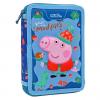 ΚΑΣΕΤΙΝΑ ΔΙΠΛΗ ΓΕΜΑΤΗ GEORGE PIG MUDPIES MUST 0482703