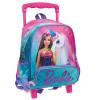 ΤΣΑΝΤΑ TROLLEY ΝΗΠΙΟΥ BARBIE FANTASY 349-75073