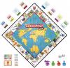 HASBRO ΕΠΙΤΡΑΠΕΖΙΟ MONOPOLY WORLD TOUR F4007