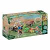 PLAYMOBIL WILDTOPIA ΦΡΟΝΤΙΣΤΕΣ ΖΩΩΝ ΜΕ ΕΞΕΡΕΥΝΗΤΙΚΟ ΟΧΗΜΑ 71011