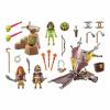 PLAYMOBIL NOVELMORE SAL'AHARI ΜΑΧΗ ΣΤΟΥΣ ΑΜΜΟΛΟΦΟΥΣ 71026
