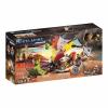 PLAYMOBIL NOVELMORE SAL'AHARI ΜΑΧΗ ΣΤΟΥΣ ΑΜΜΟΛΟΦΟΥΣ 71026