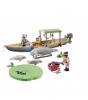PLAYMOBIL WILDTOPIA ΕΚΔΡΟΜΗ ΜΕ ΠΟΤΑΜΟΠΛΟΙΟ ΣΤΟΝ ΑΜΑΖΟΝΙΟ 71010