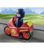 PLAYMOBIL 1.2.3 ΚΑΘΗΜΕΡΙΝΟΙ ΗΡΩΕΣ 71156