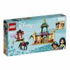 LEGO DISNEY JASMINE AND MULAN’S ADVENTURE 43208 