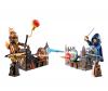 PLAYMOBIL NOVELMORE - NOVELMORE VS BURNHAM RAIDERS ΜΟΝΟΜΑΧΙΑ ΙΠΠΟΤΩΝ 71212