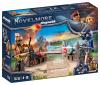 PLAYMOBIL NOVELMORE - NOVELMORE VS BURNHAM RAIDERS ΜΟΝΟΜΑΧΙΑ ΙΠΠΟΤΩΝ 71212