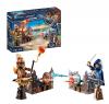 PLAYMOBIL NOVELMORE - NOVELMORE VS BURNHAM RAIDERS ΜΟΝΟΜΑΧΙΑ ΙΠΠΟΤΩΝ 71212