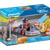 PLAYMOBIL SPORTS & ACTION GIFT SET ΑΓΩΝΑΣ GO-KART 71187